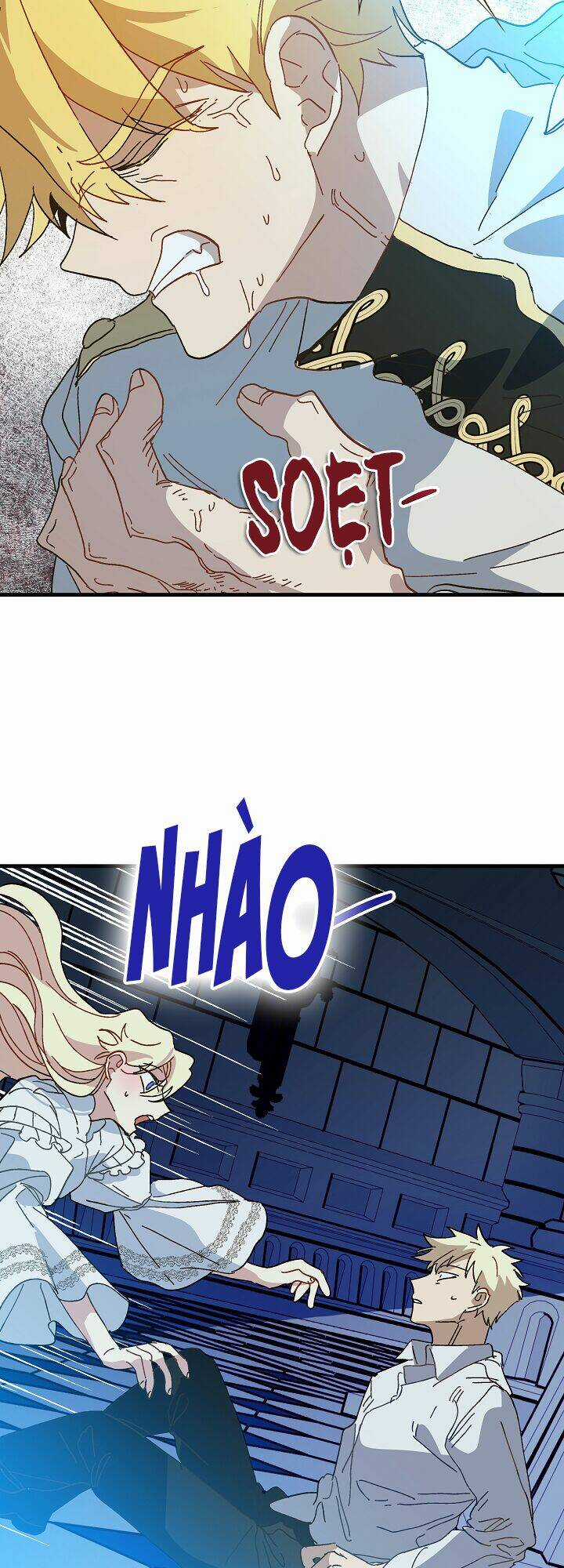 Công Chúa Giả Điên - Chapter 23 - Trang 44