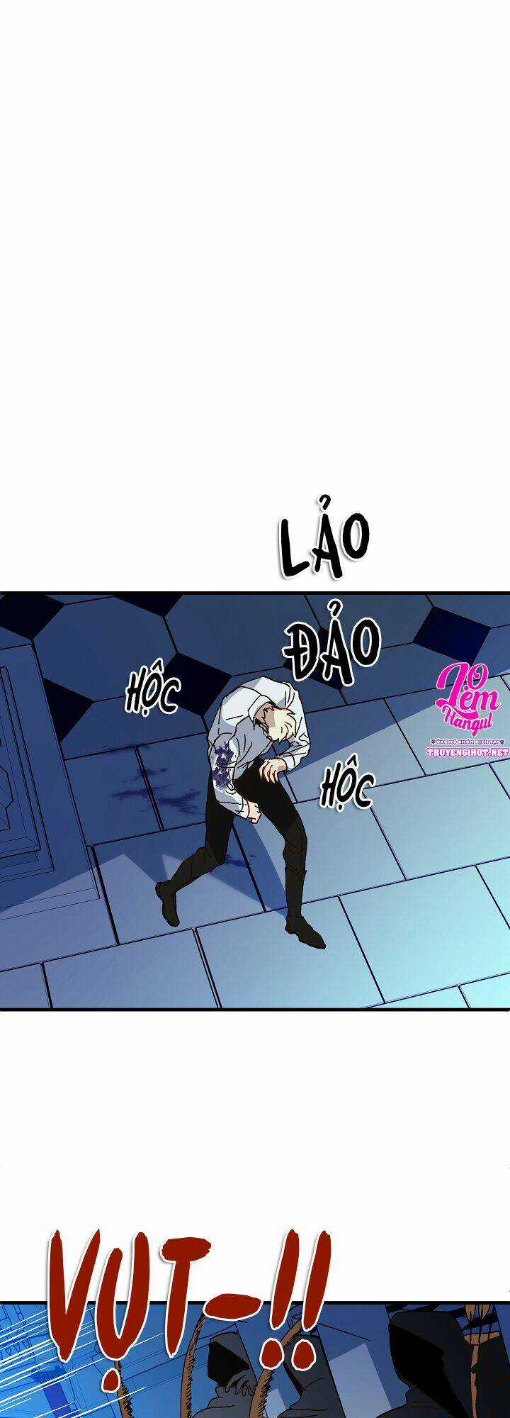 Công Chúa Giả Điên - Chapter 23 - Trang 6