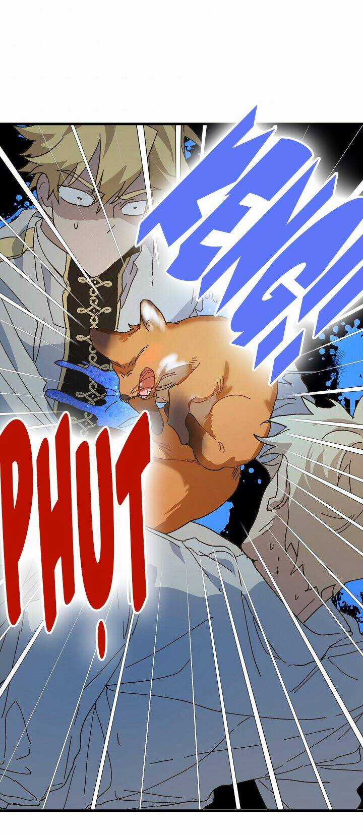 Công Chúa Giả Điên - Chapter 23 - Trang 52