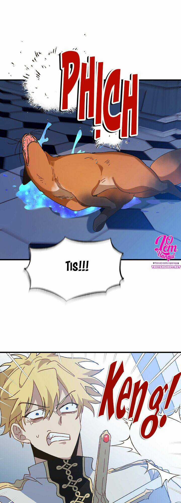 Công Chúa Giả Điên - Chapter 23 - Trang 53