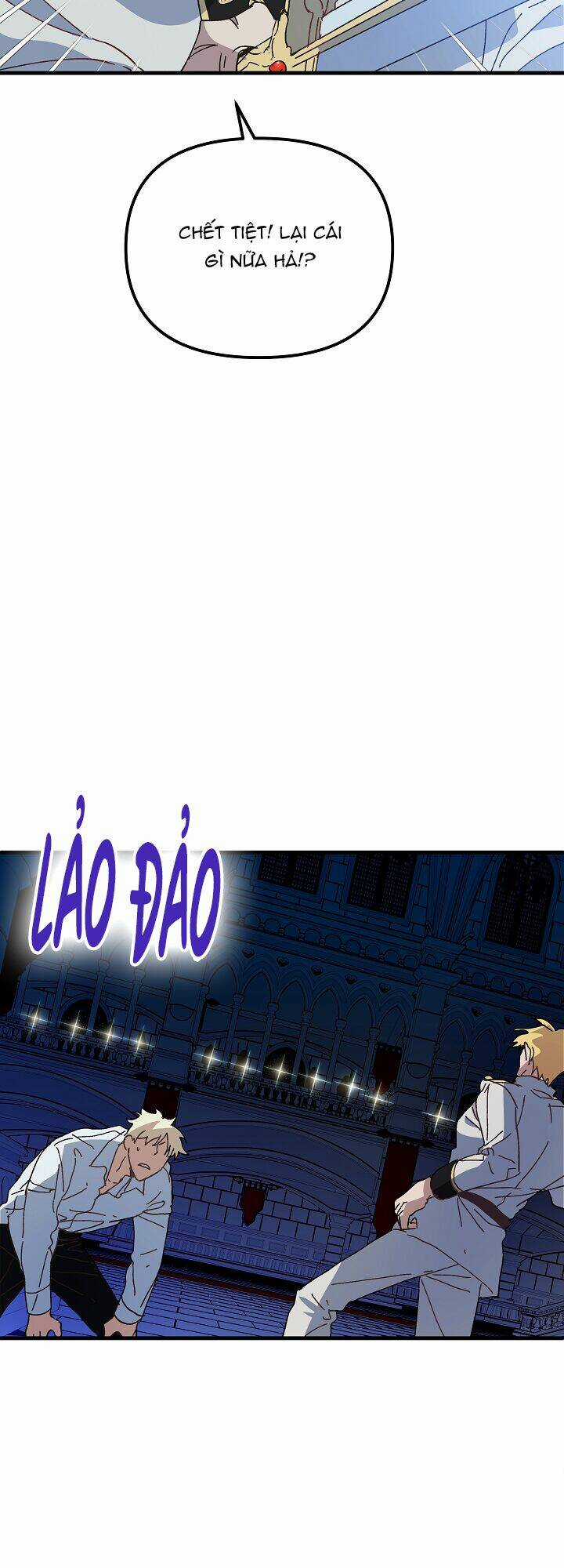 Công Chúa Giả Điên - Chapter 23 - Trang 54