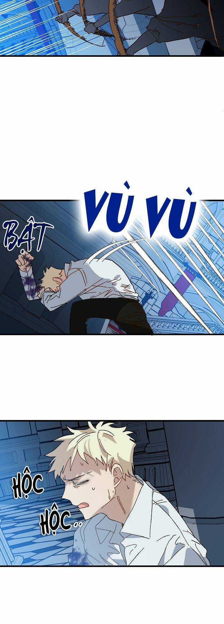 Công Chúa Giả Điên - Chapter 23 - Trang 7