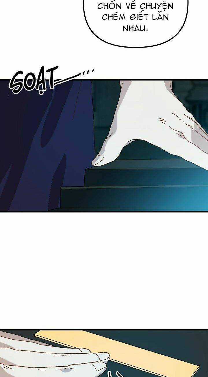 Công Chúa Giả Điên - Chapter 24 - Trang 4