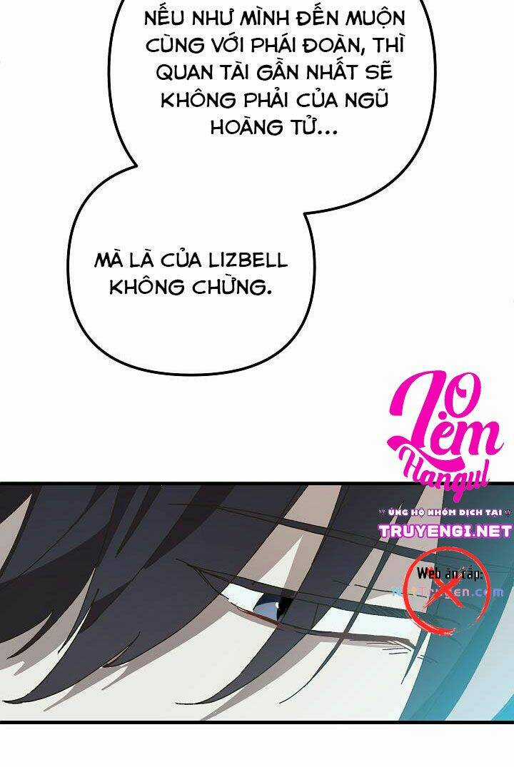 Công Chúa Giả Điên - Chapter 24 - Trang 33