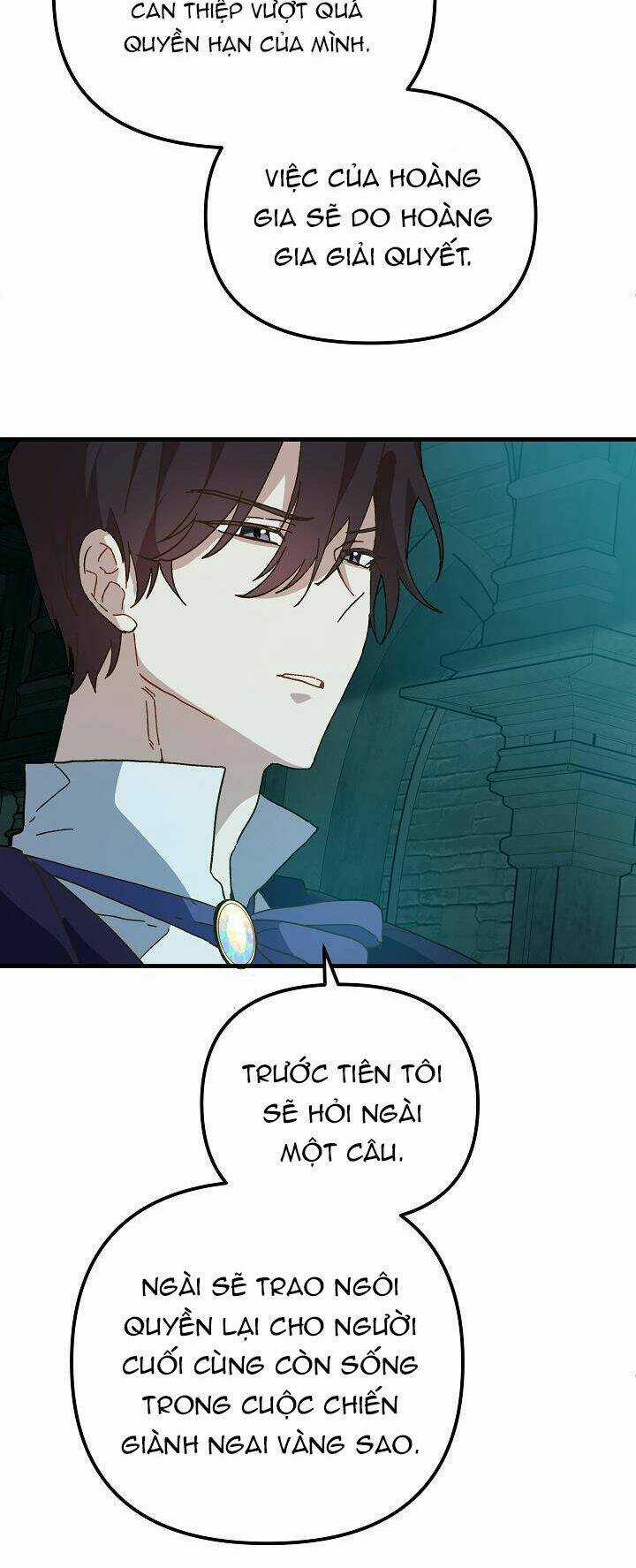 Công Chúa Giả Điên - Chapter 24 - Trang 36