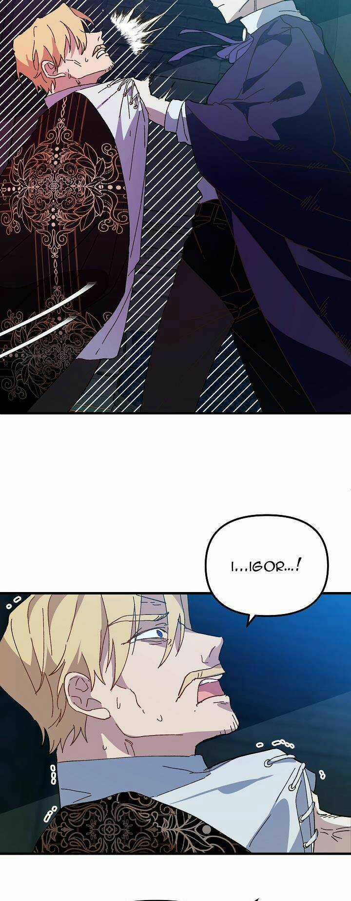 Công Chúa Giả Điên - Chapter 24 - Trang 49