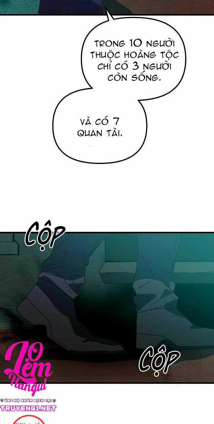 Công Chúa Giả Điên - Chapter 24 - Trang 7