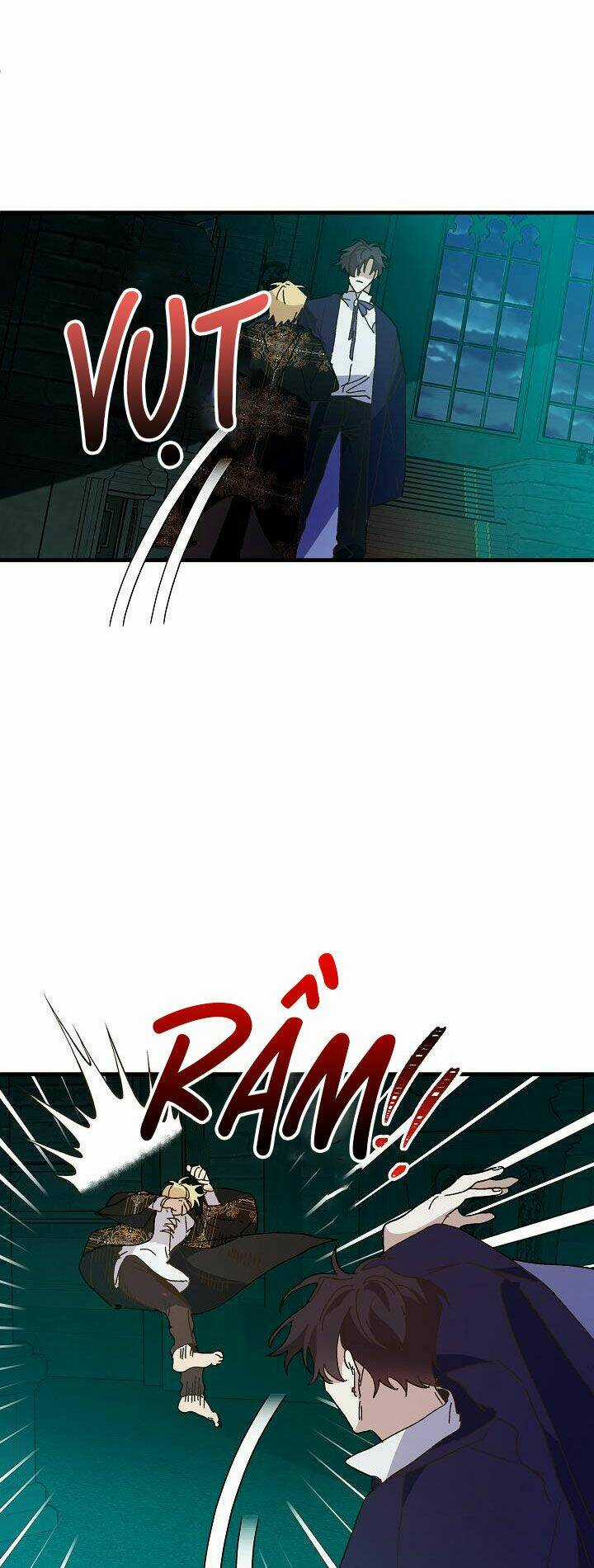 Công Chúa Giả Điên - Chapter 25 - Trang 21