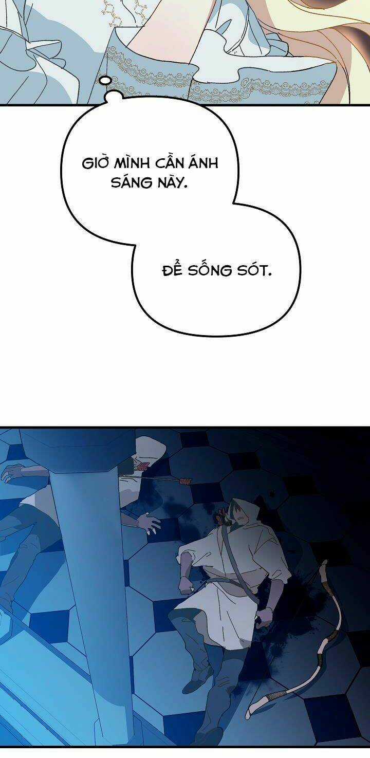 Công Chúa Giả Điên - Chapter 25 - Trang 45