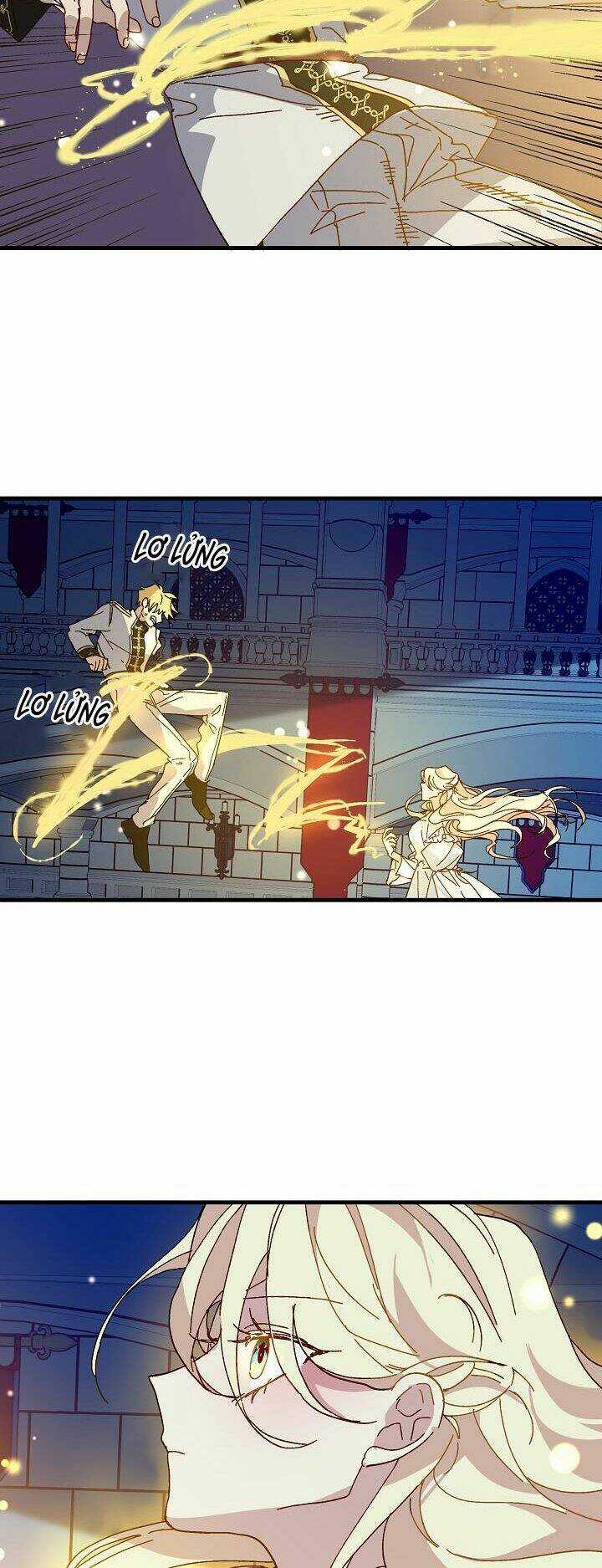 Công Chúa Giả Điên - Chapter 25 - Trang 54