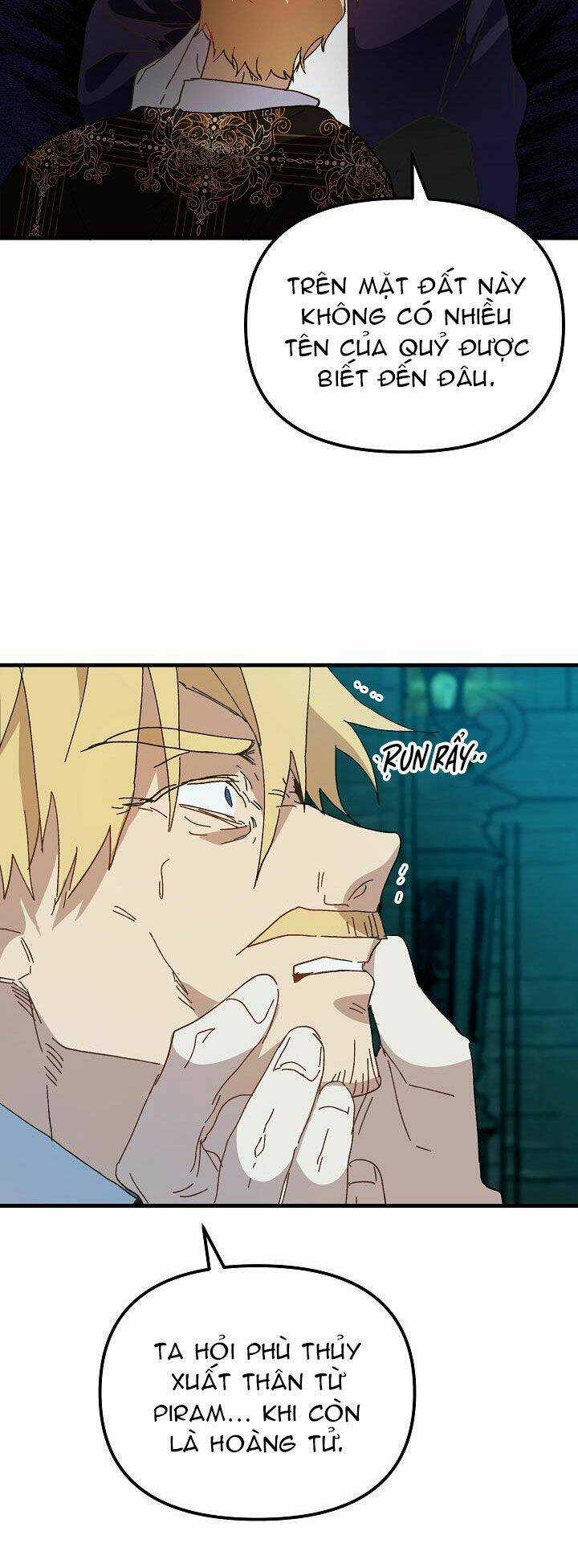 Công Chúa Giả Điên - Chapter 25 - Trang 9