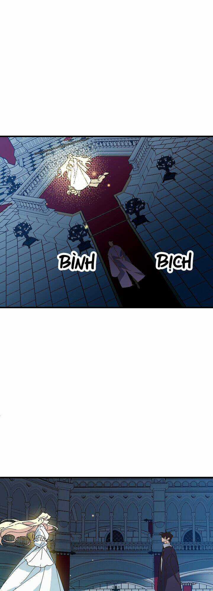 Công Chúa Giả Điên - Chapter 26 - Trang 27