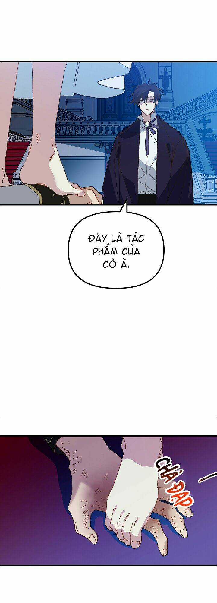 Công Chúa Giả Điên - Chapter 26 - Trang 30