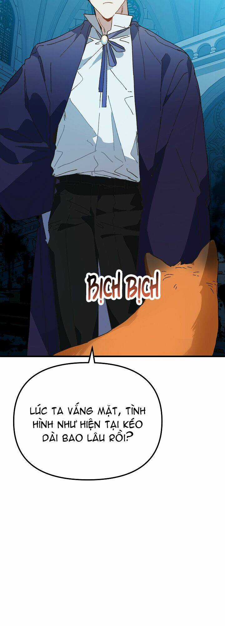 Công Chúa Giả Điên - Chapter 26 - Trang 4