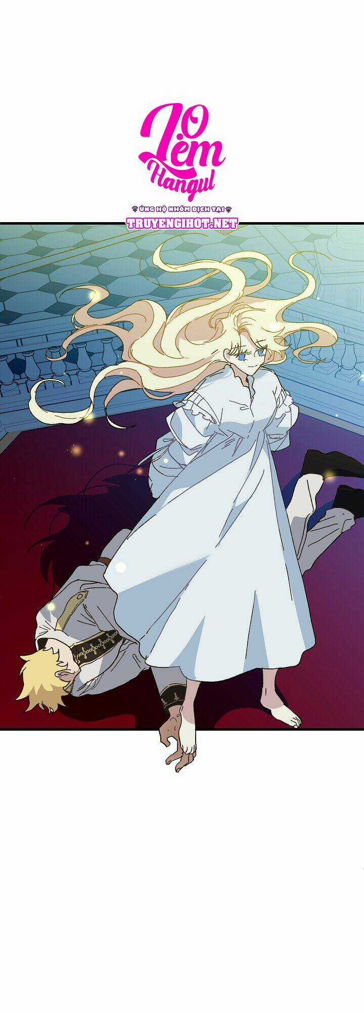 Công Chúa Giả Điên - Chapter 26 - Trang 31