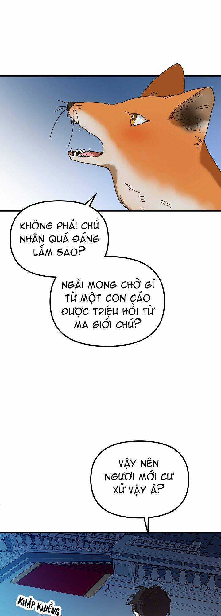 Công Chúa Giả Điên - Chapter 26 - Trang 5
