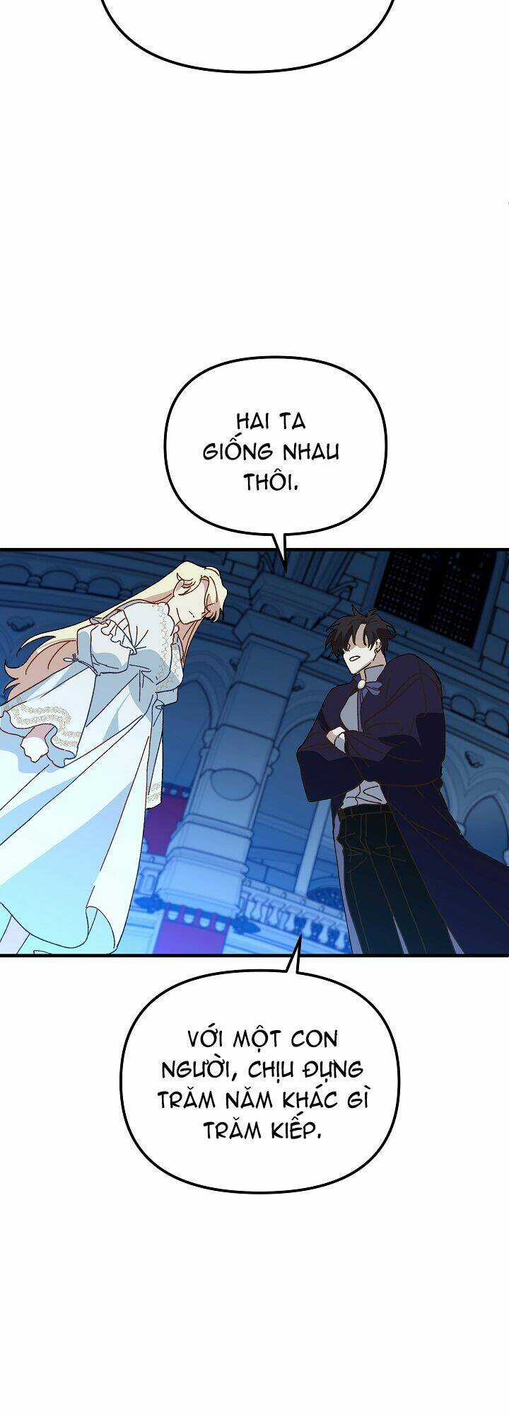 Công Chúa Giả Điên - Chapter 26 - Trang 42