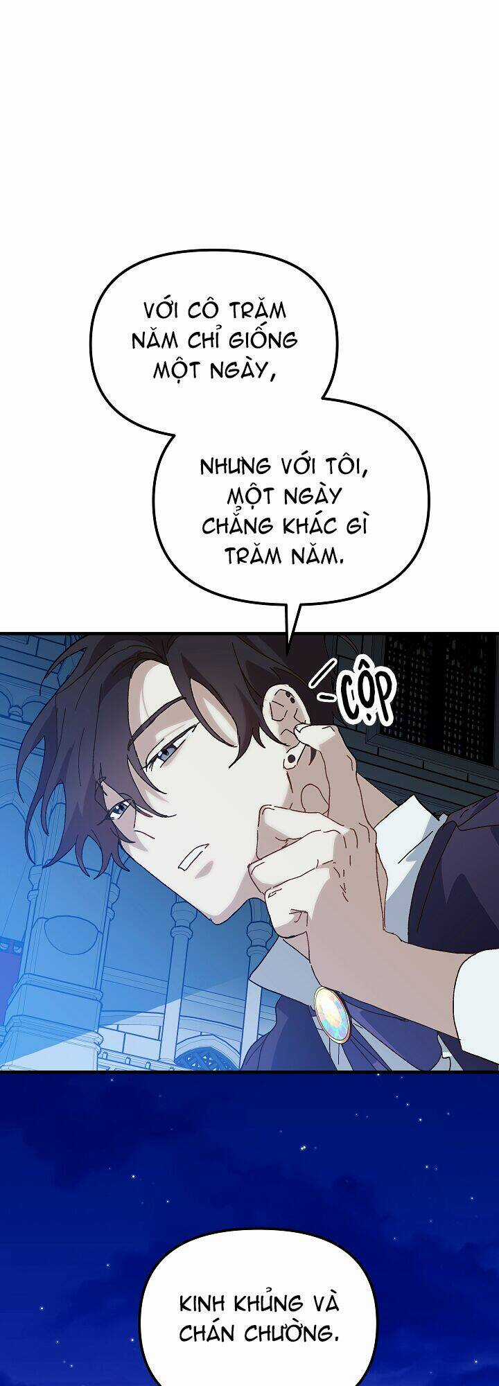 Công Chúa Giả Điên - Chapter 26 - Trang 43