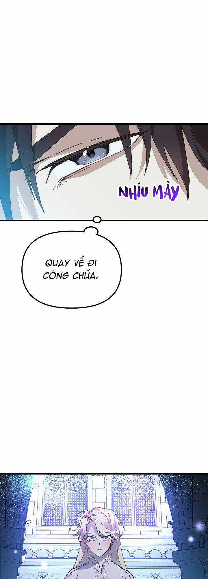 Công Chúa Giả Điên - Chapter 26 - Trang 45