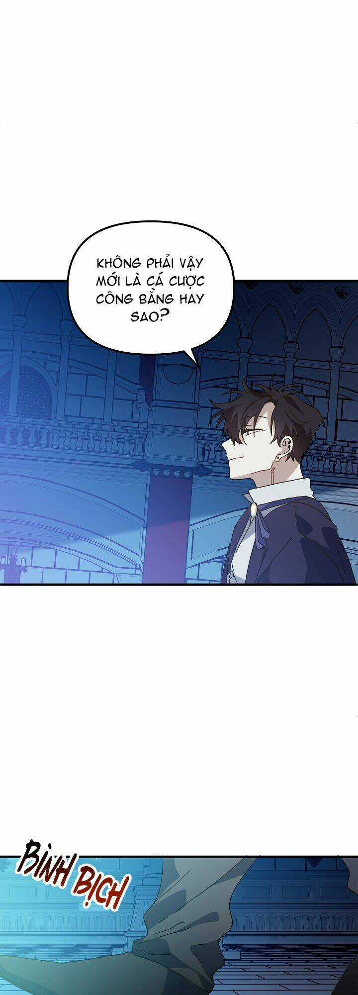 Công Chúa Giả Điên - Chapter 26 - Trang 48