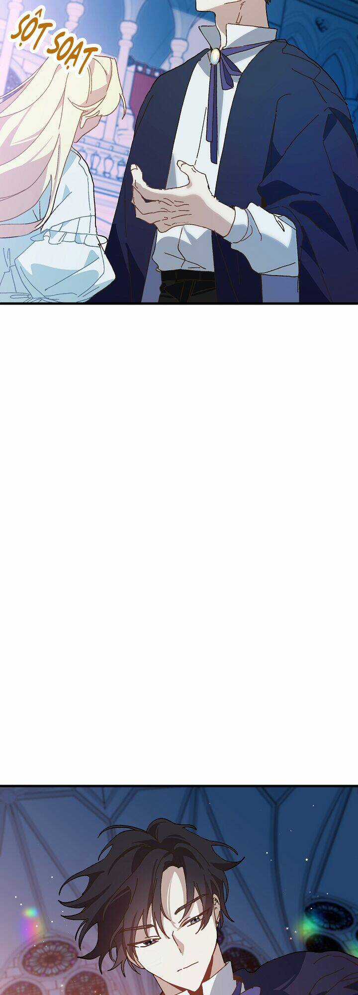 Công Chúa Giả Điên - Chapter 26 - Trang 53