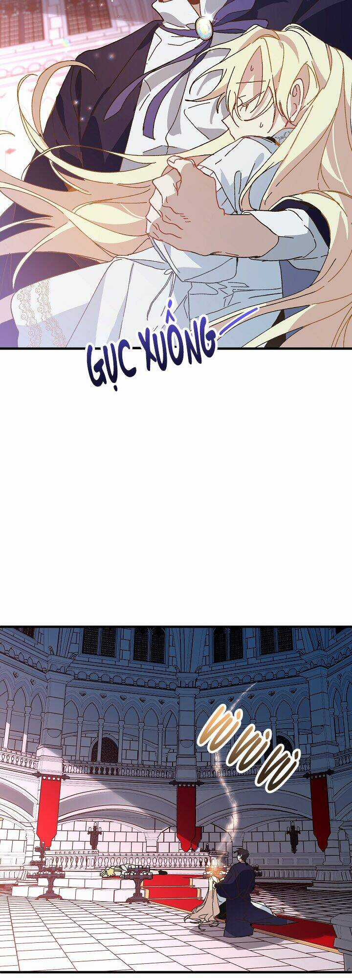 Công Chúa Giả Điên - Chapter 26 - Trang 54