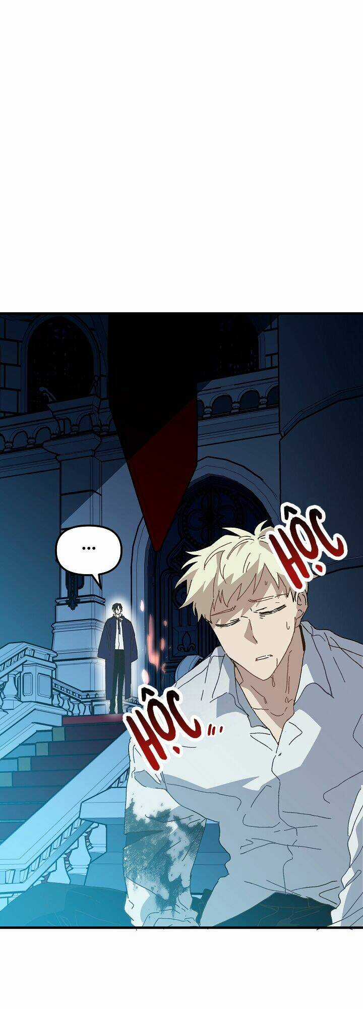 Công Chúa Giả Điên - Chapter 26 - Trang 8