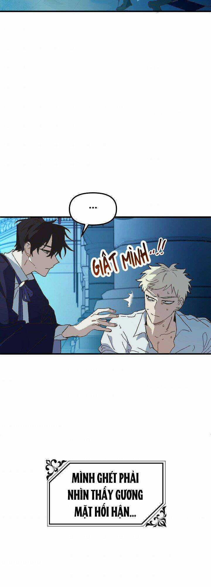 Công Chúa Giả Điên - Chapter 26 - Trang 10