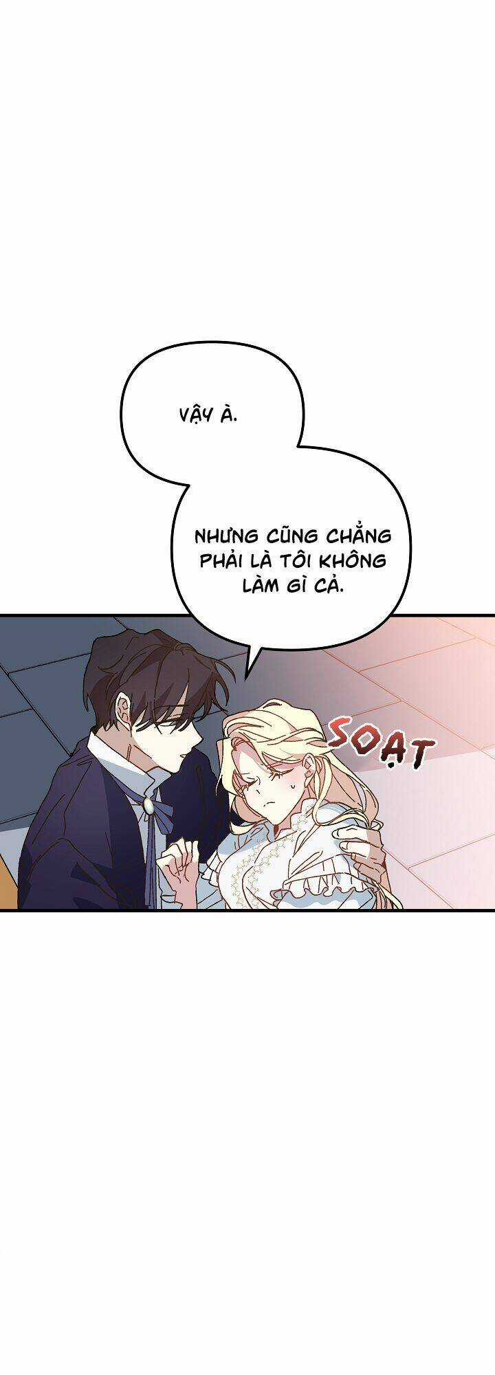 Công Chúa Giả Điên - Chapter 27 - Trang 1