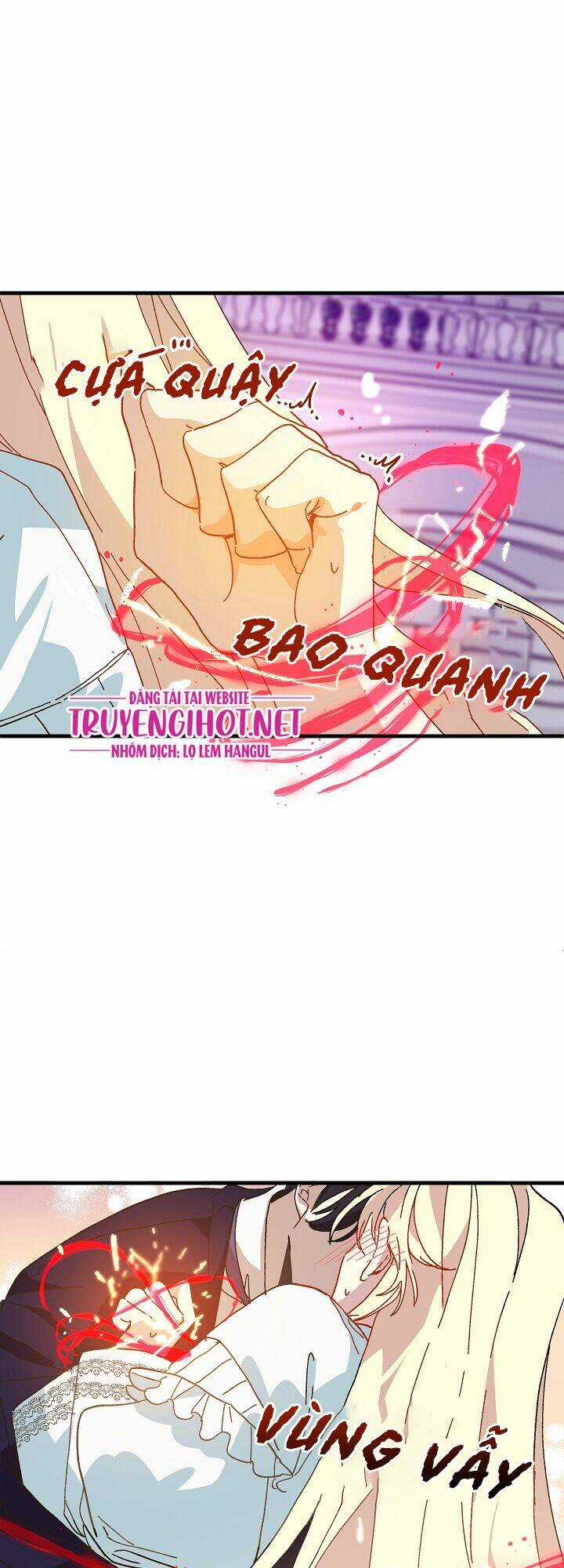 Công Chúa Giả Điên - Chapter 27 - Trang 30