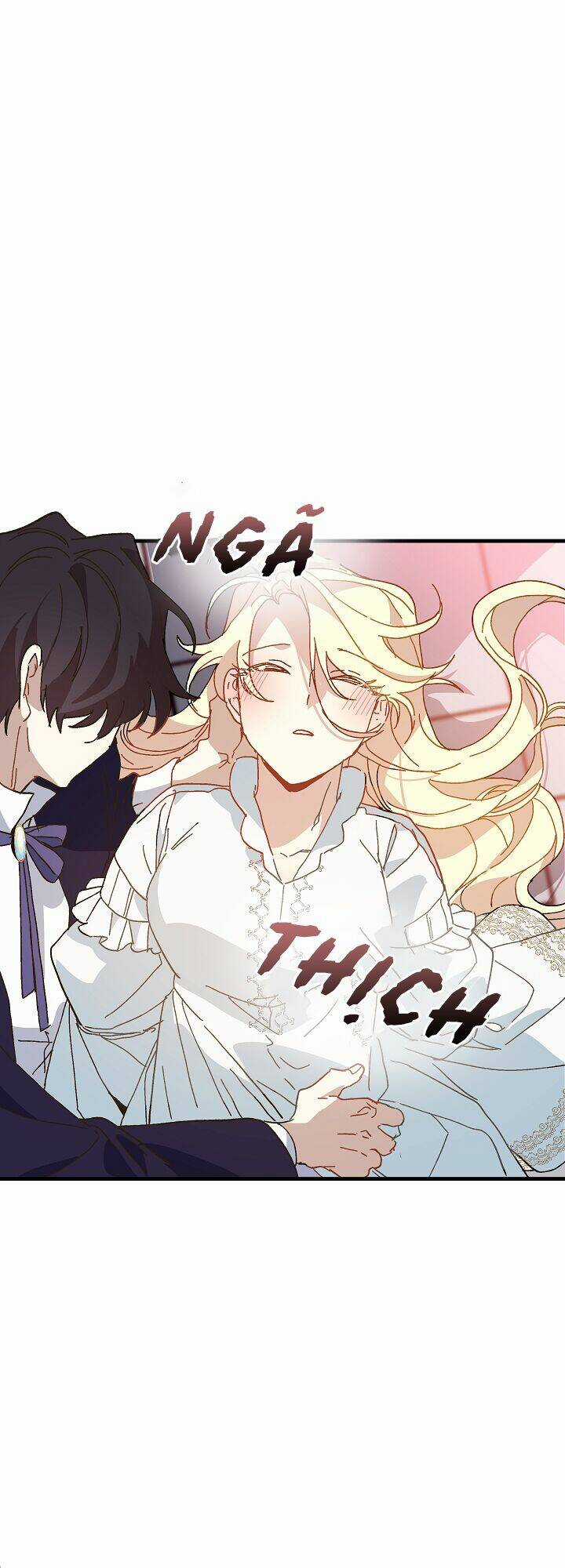 Công Chúa Giả Điên - Chapter 27 - Trang 33