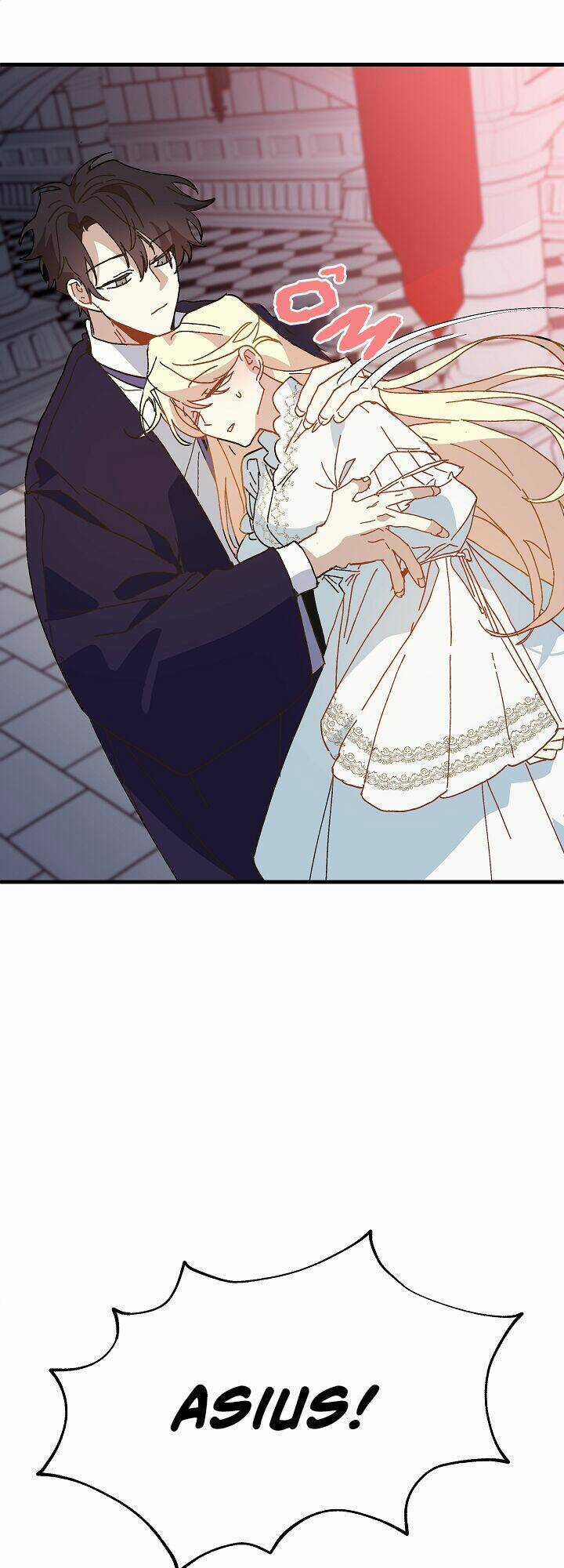 Công Chúa Giả Điên - Chapter 27 - Trang 34