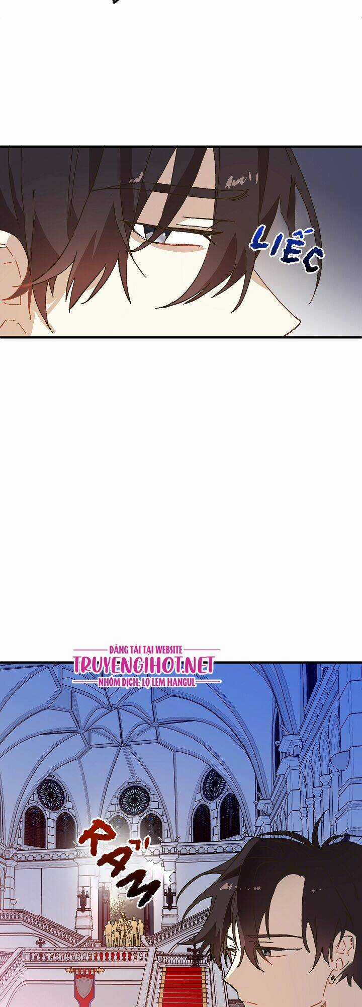 Công Chúa Giả Điên - Chapter 27 - Trang 35