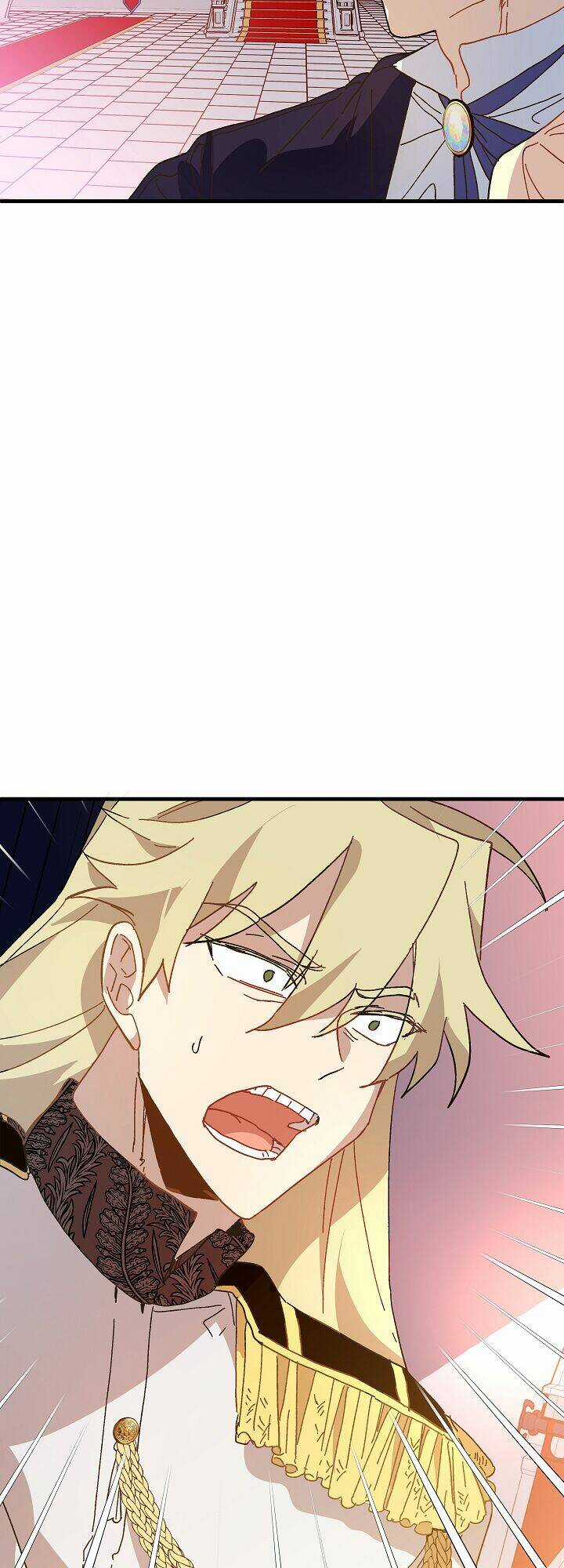 Công Chúa Giả Điên - Chapter 27 - Trang 36