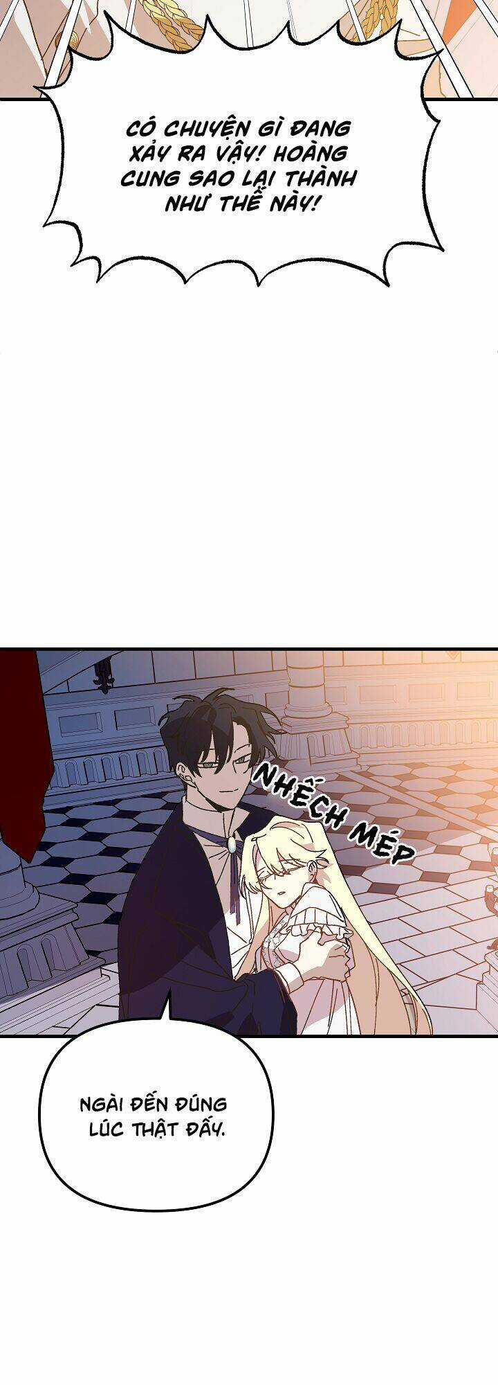 Công Chúa Giả Điên - Chapter 27 - Trang 37