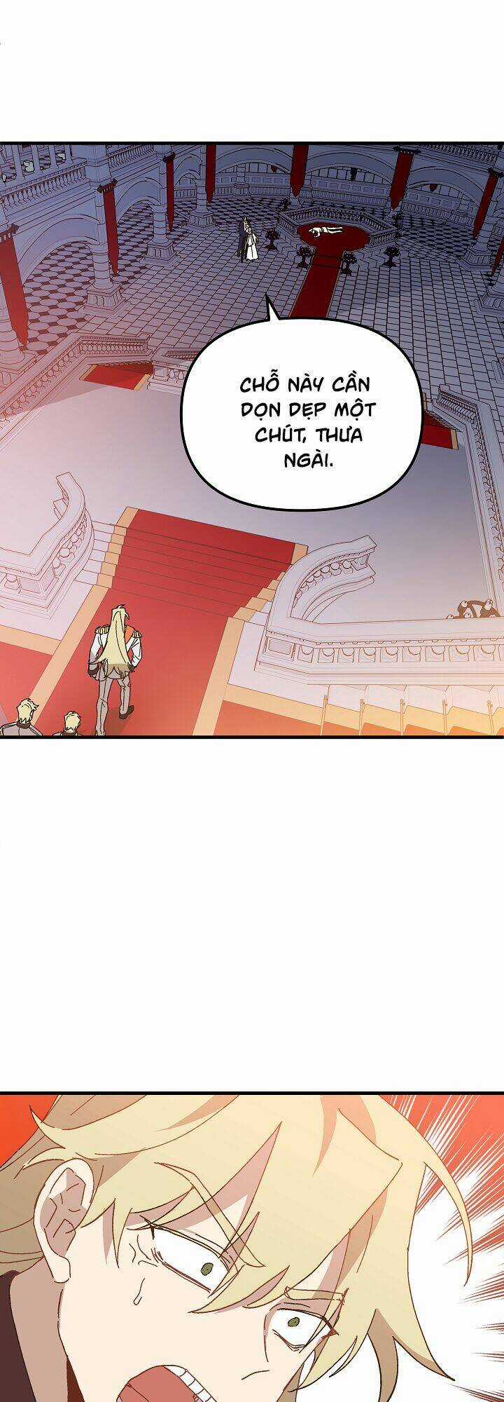 Công Chúa Giả Điên - Chapter 27 - Trang 38