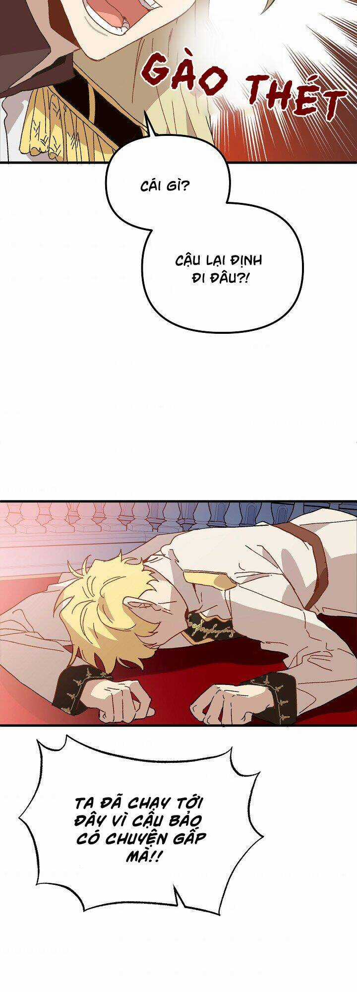 Công Chúa Giả Điên - Chapter 27 - Trang 39