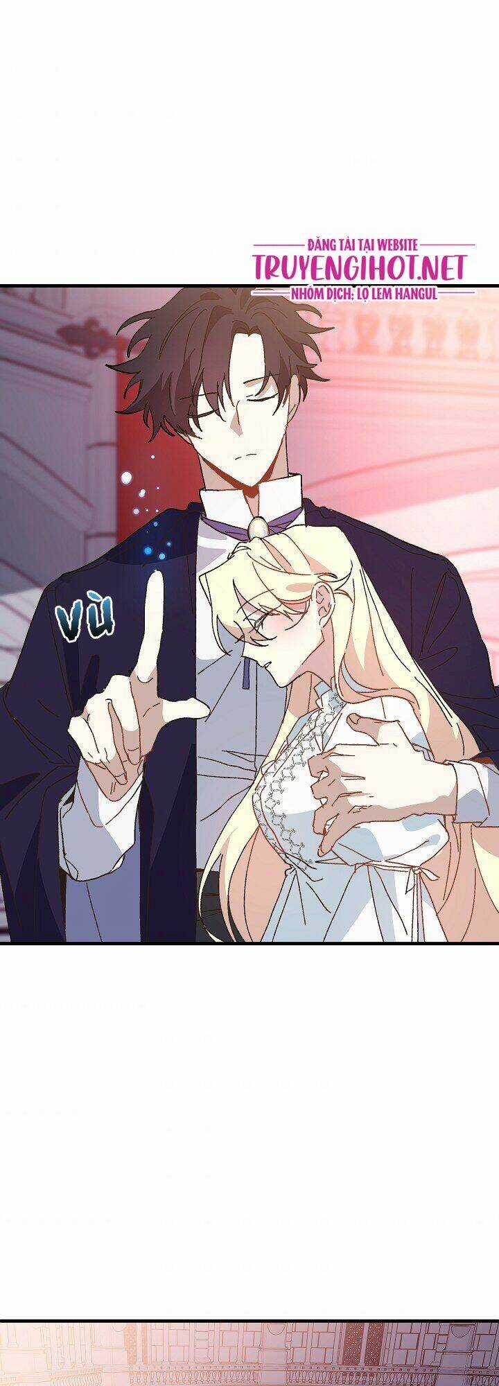 Công Chúa Giả Điên - Chapter 27 - Trang 40