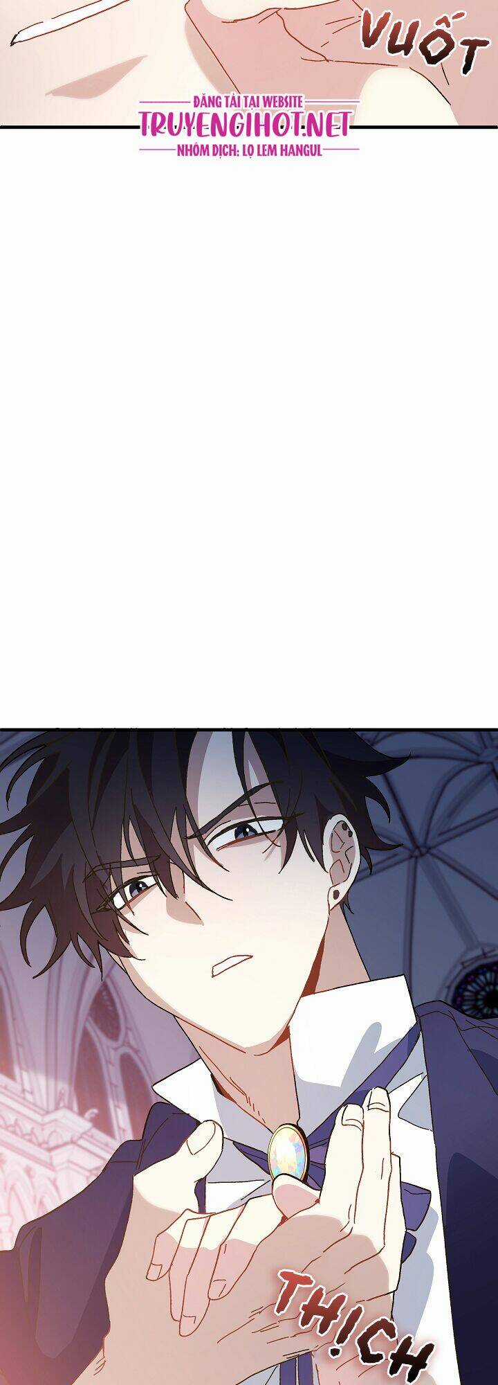 Công Chúa Giả Điên - Chapter 27 - Trang 5