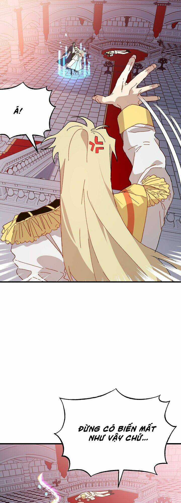 Công Chúa Giả Điên - Chapter 27 - Trang 41