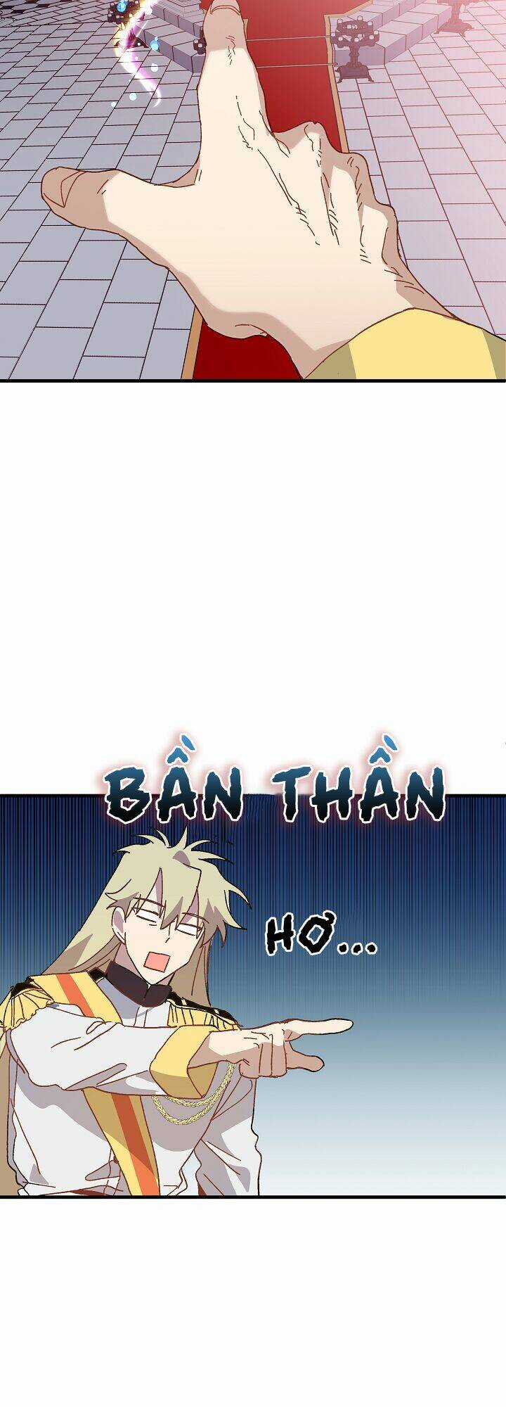 Công Chúa Giả Điên - Chapter 27 - Trang 42