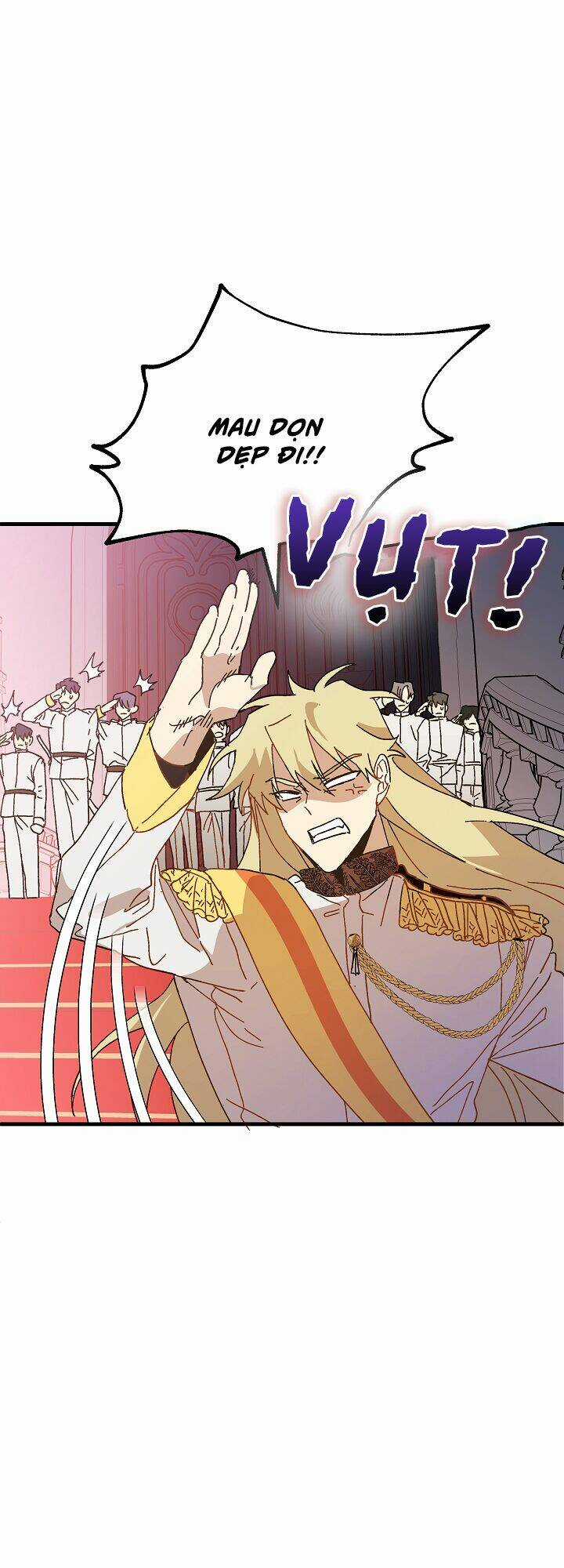 Công Chúa Giả Điên - Chapter 27 - Trang 44