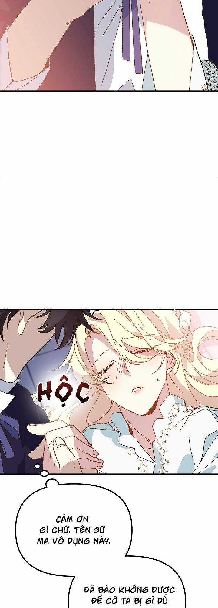 Công Chúa Giả Điên - Chapter 27 - Trang 6