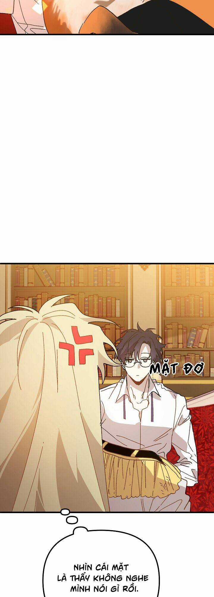 Công Chúa Giả Điên - Chapter 27 - Trang 54