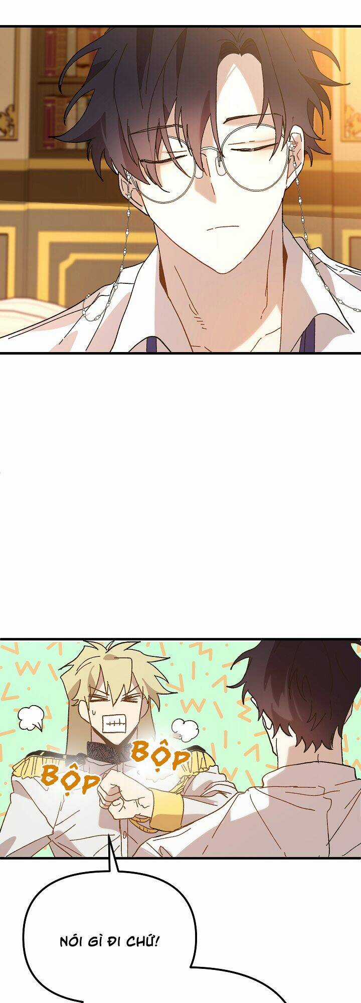 Công Chúa Giả Điên - Chapter 27 - Trang 56
