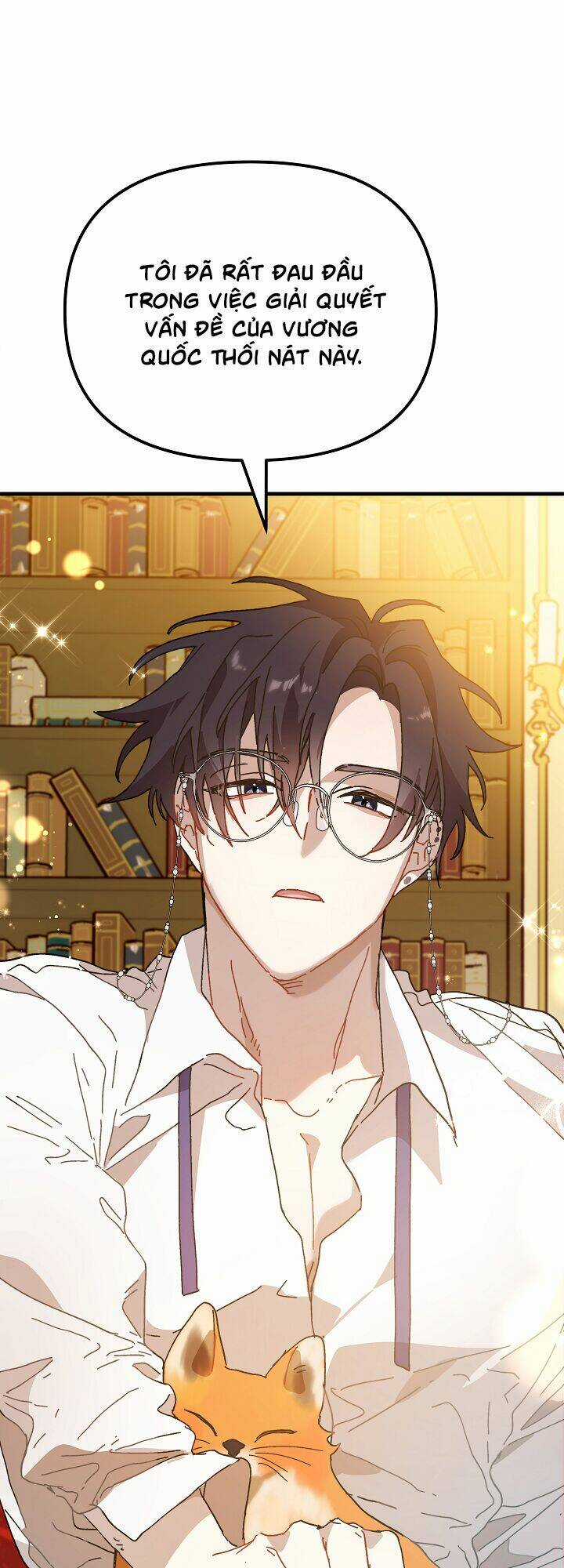 Công Chúa Giả Điên - Chapter 27 - Trang 61