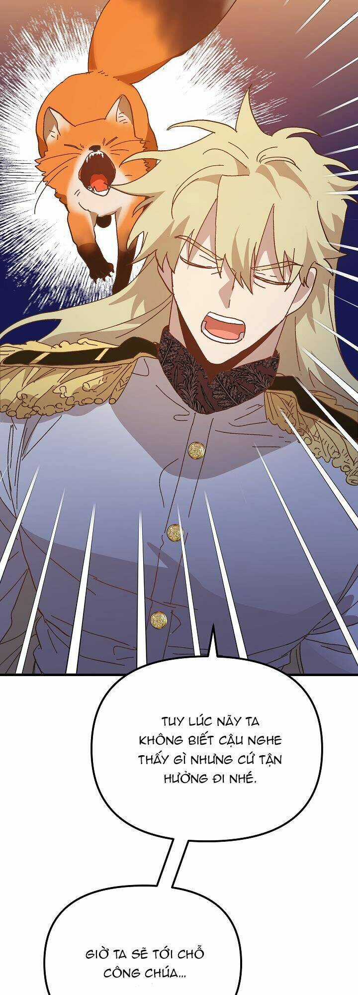 Công Chúa Giả Điên - Chapter 28 - Trang 12