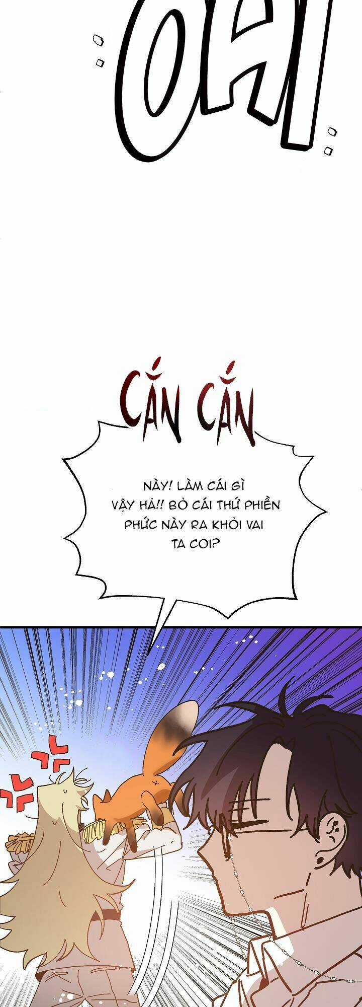Công Chúa Giả Điên - Chapter 28 - Trang 14