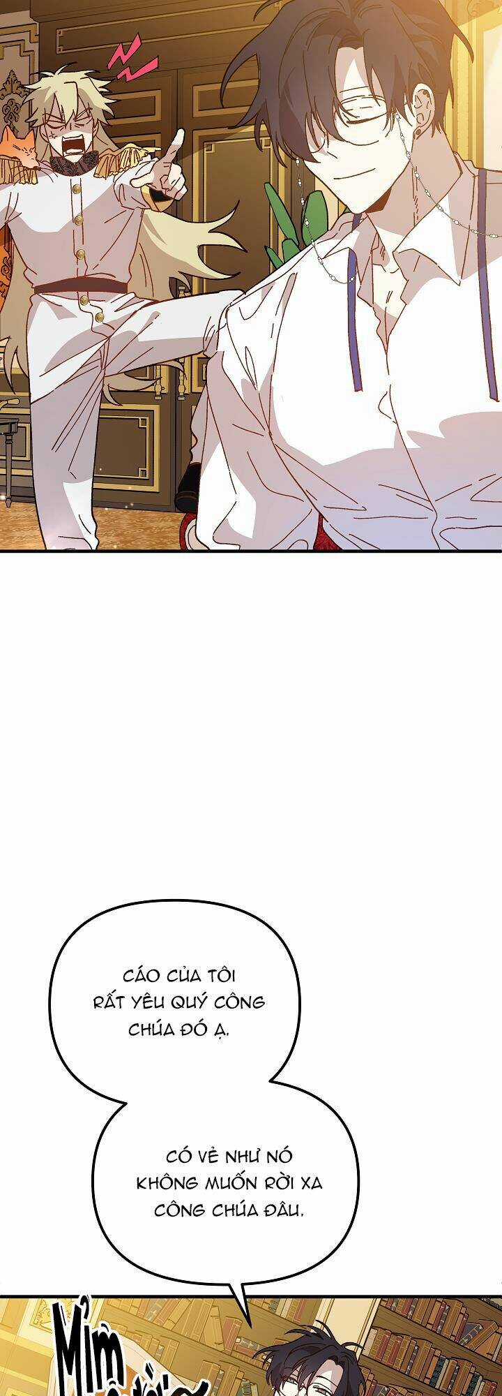 Công Chúa Giả Điên - Chapter 28 - Trang 17