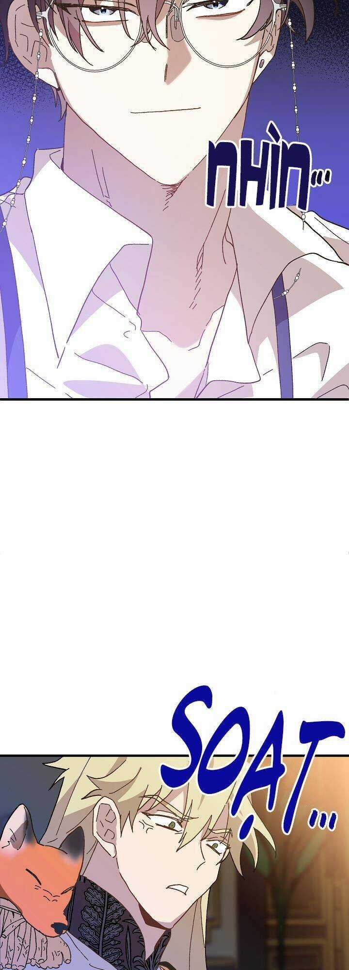 Công Chúa Giả Điên - Chapter 28 - Trang 19